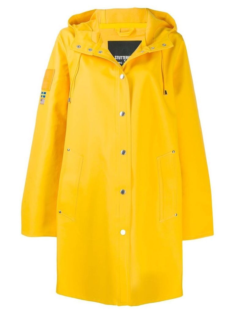 Marc Jacobs x Stutterheim The Raincoat - Yellow