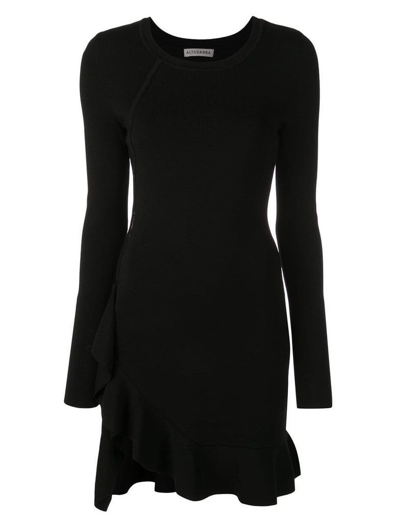 Altuzarra 'Mikey' Knit Dress - Black