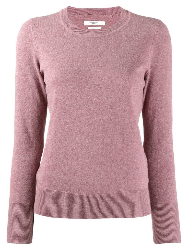 Isabel Marant Étoile Kelton sweater - Purple