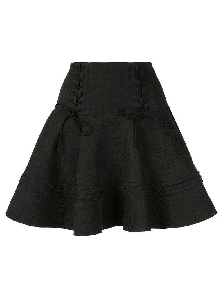 Aje casual skirt - Black