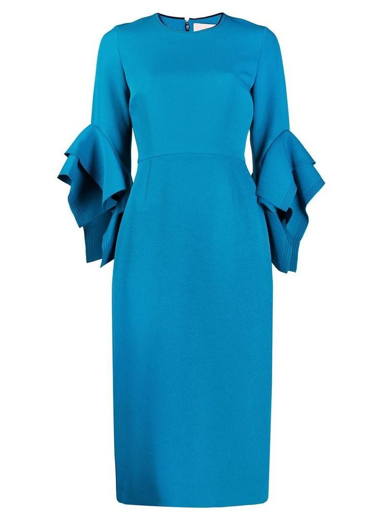 Roksanda Ronda dress - Blue