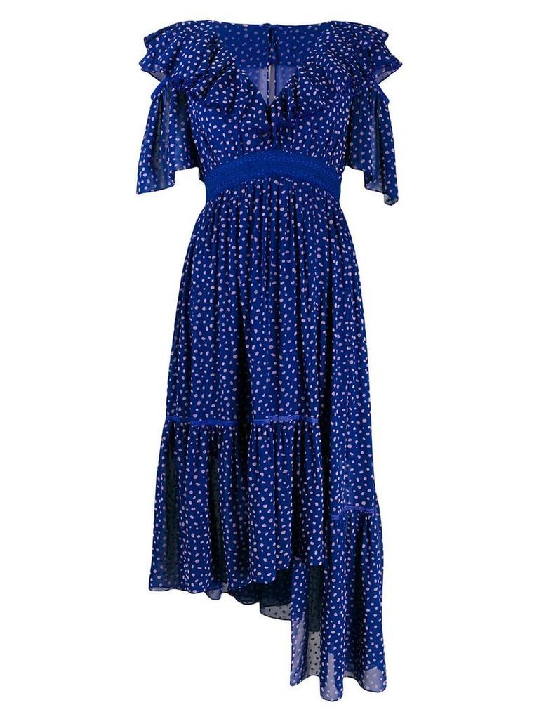 Three Floor Ada dress - Blue