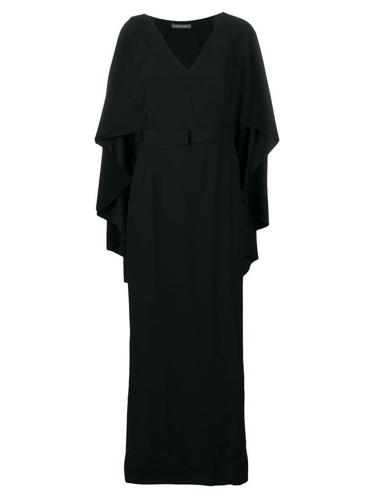 Alberta Ferretti evening gown - Black