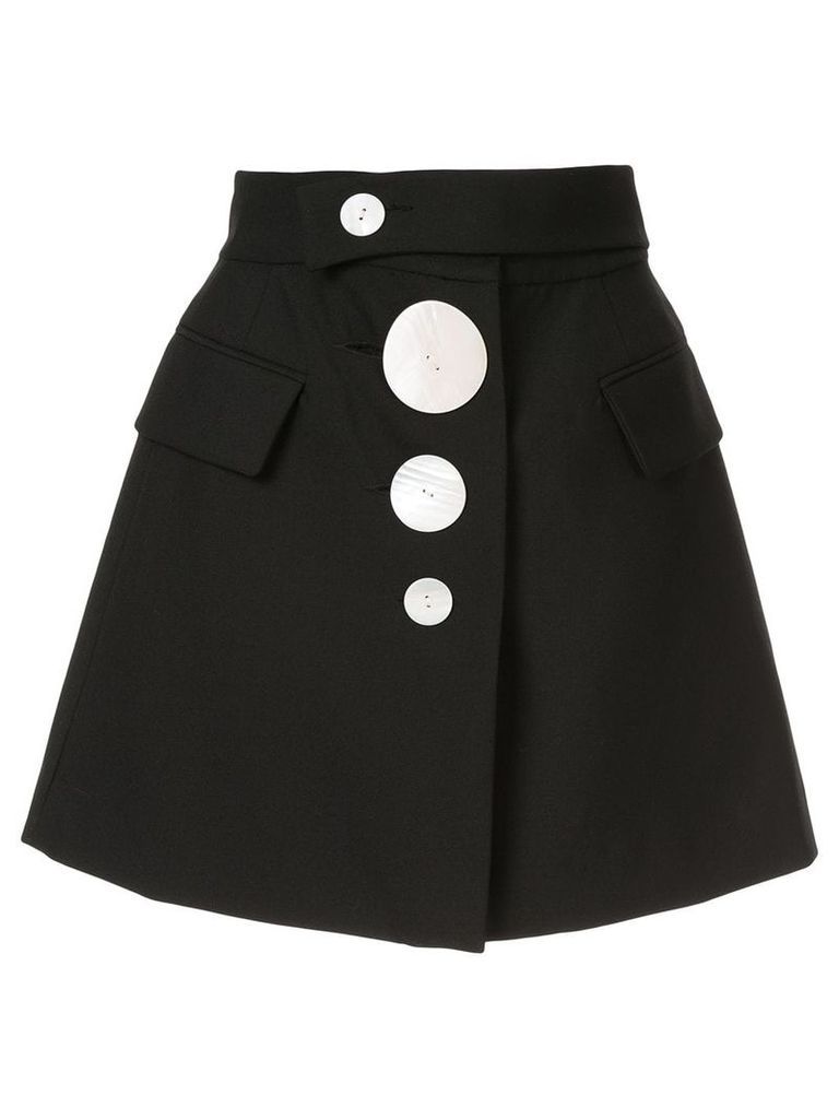 Acler Lynne skirt - Black