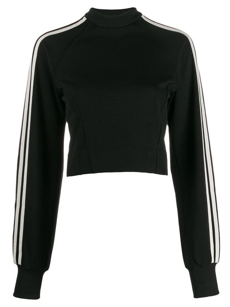 Y-3 3-Stripes sweatshirt - Black