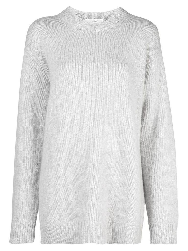 The Row baggy fit pullover - Grey