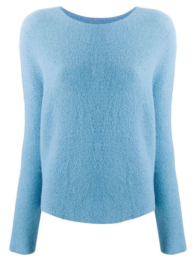 Christian Wijnants Kasima sweater - Blue