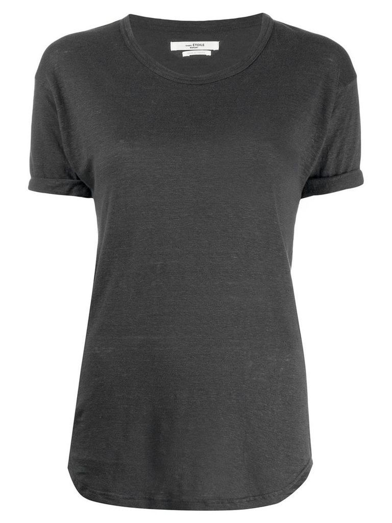 Isabel Marant Étoile Koldi T-shirt - Grey
