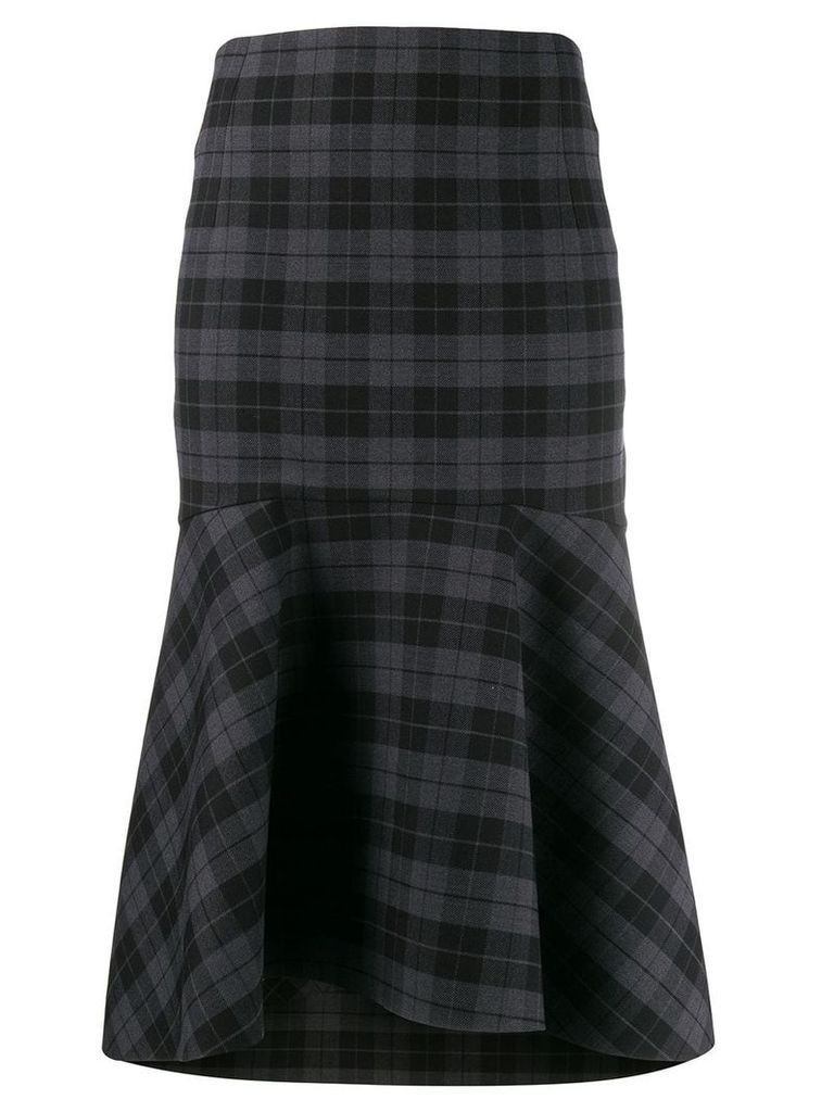 Balenciaga Godet skirt - Grey