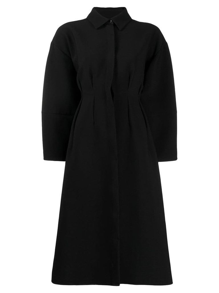 Totême oversized dress - Black