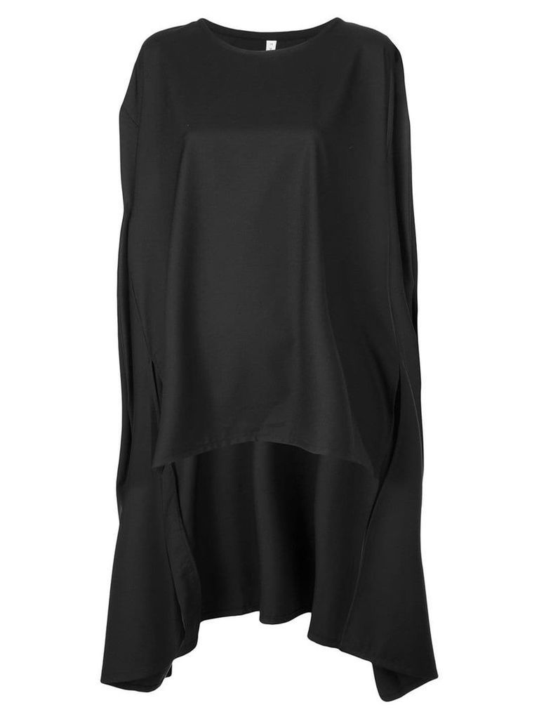 The Celect Rectangle top - Black