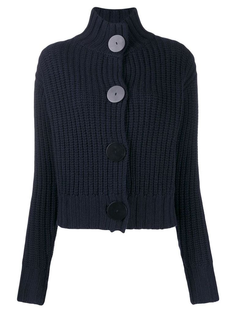 The Row button up cardigan - Blue