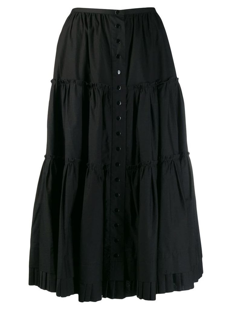 Marc Jacobs The Prairie skirt - Black