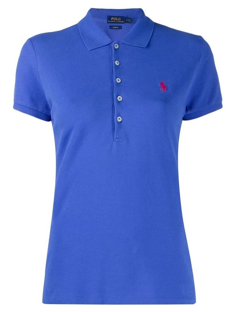 Polo Ralph Lauren classic polo shirt - Blue