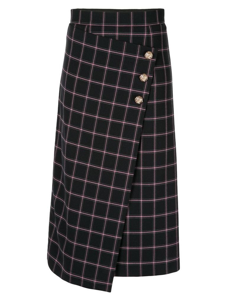 Rebecca Vallance Peta skirt - Black