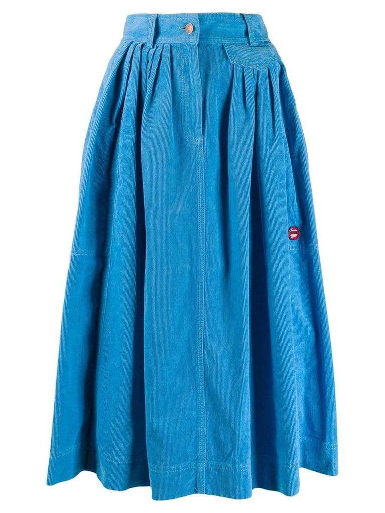 Marc Jacobs The Found skirt - Blue