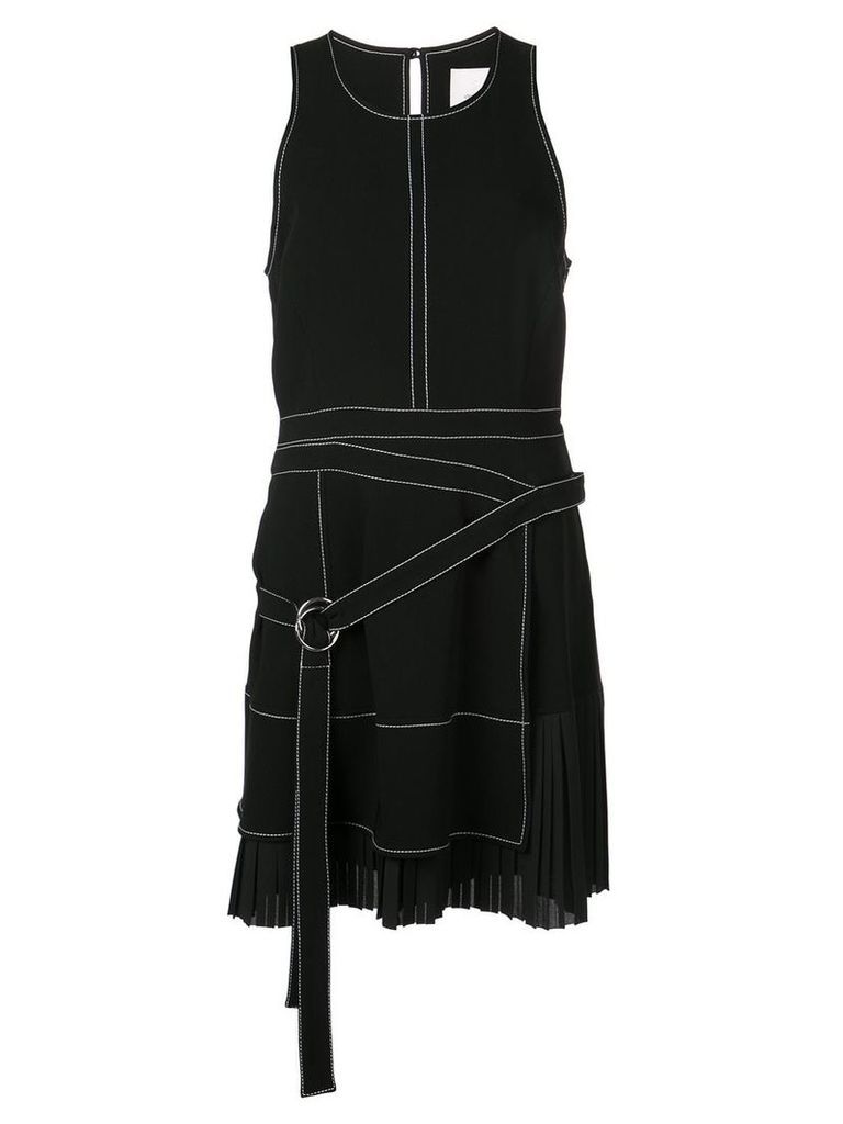 Cinq A Sept Carver dress - Black