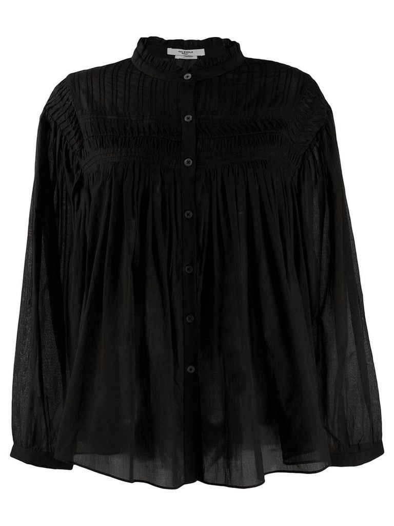 Isabel Marant Étoile Lalia shirt - Black