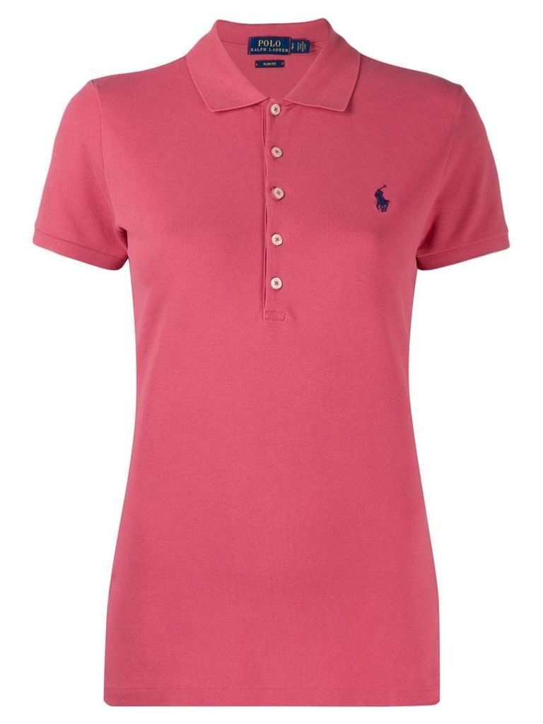 Polo Ralph Lauren classic polo shirt - Pink
