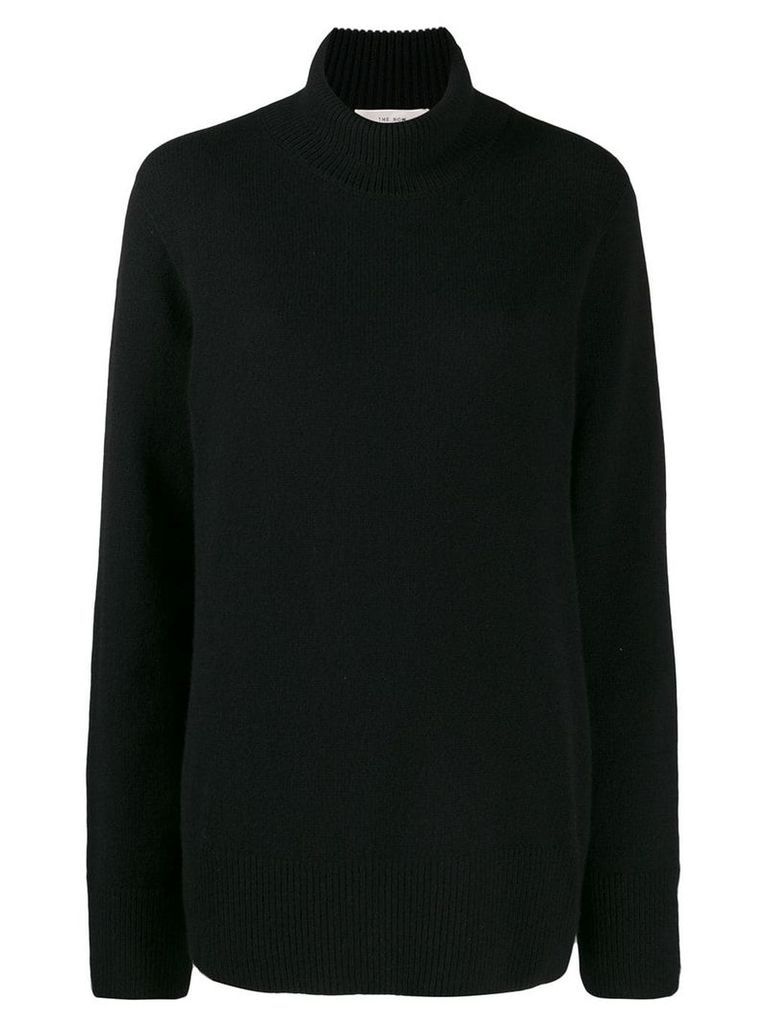 The Row Milina turtleneck sweater - Black