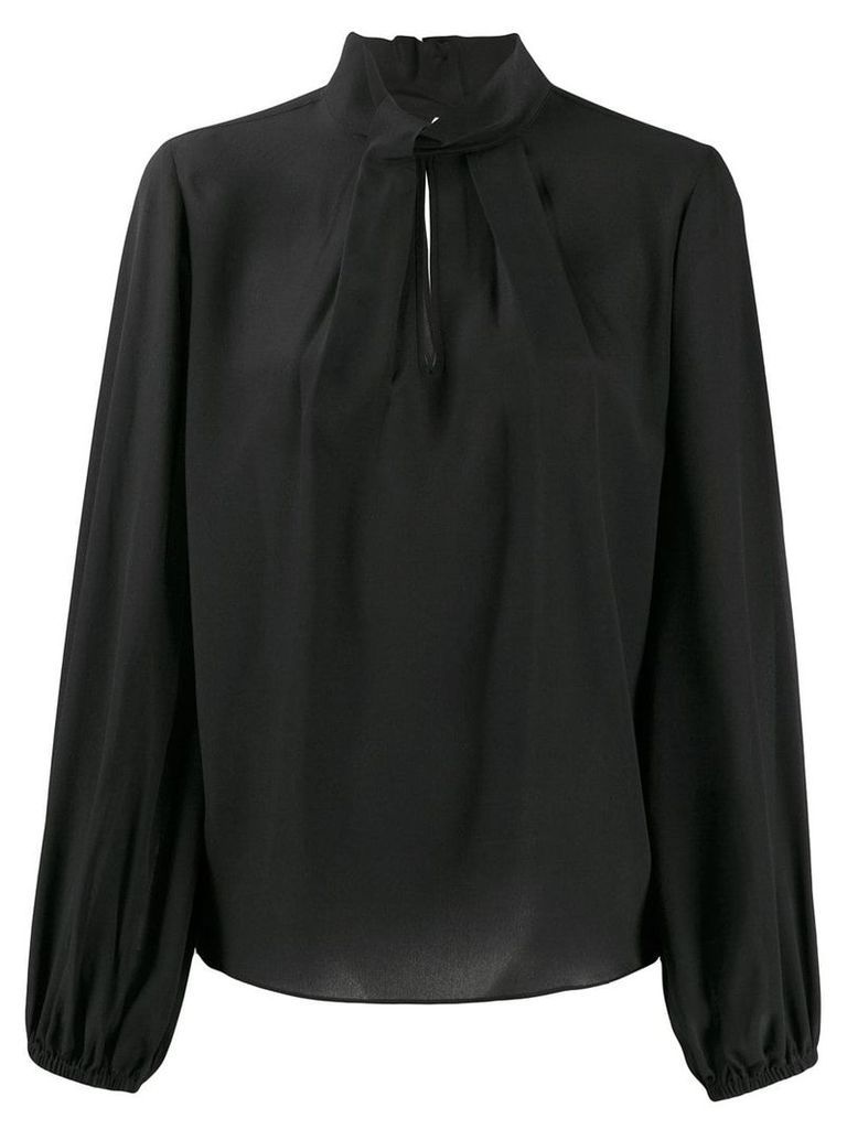 Pinko Riserva blouse - Black