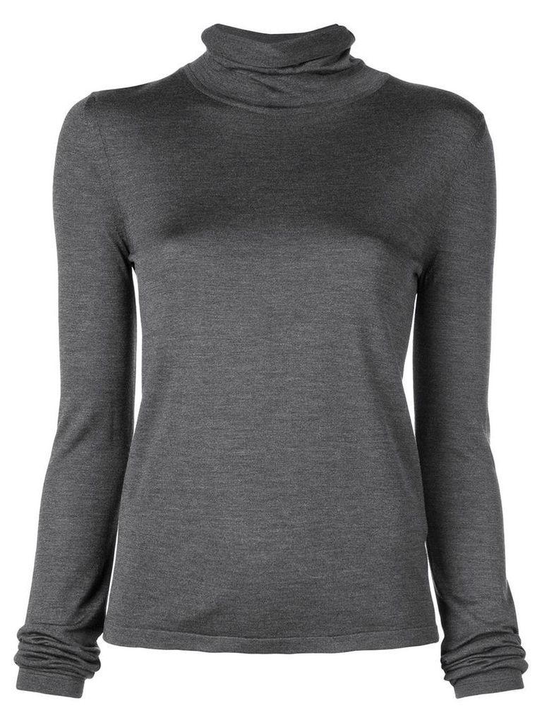 The Row turtle neck pullover - Grey