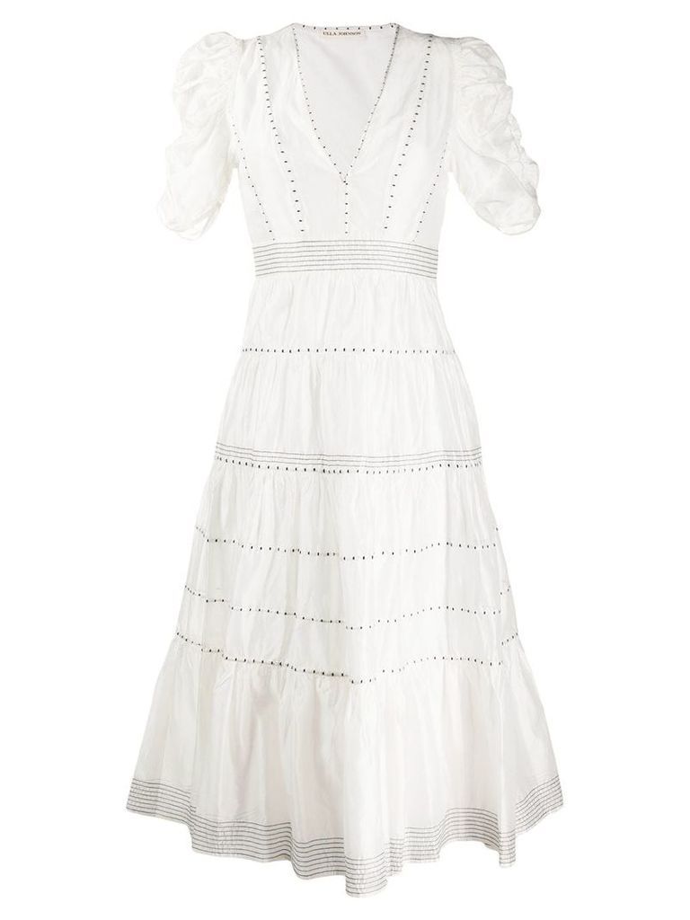 Ulla Johnson Odile dress - White