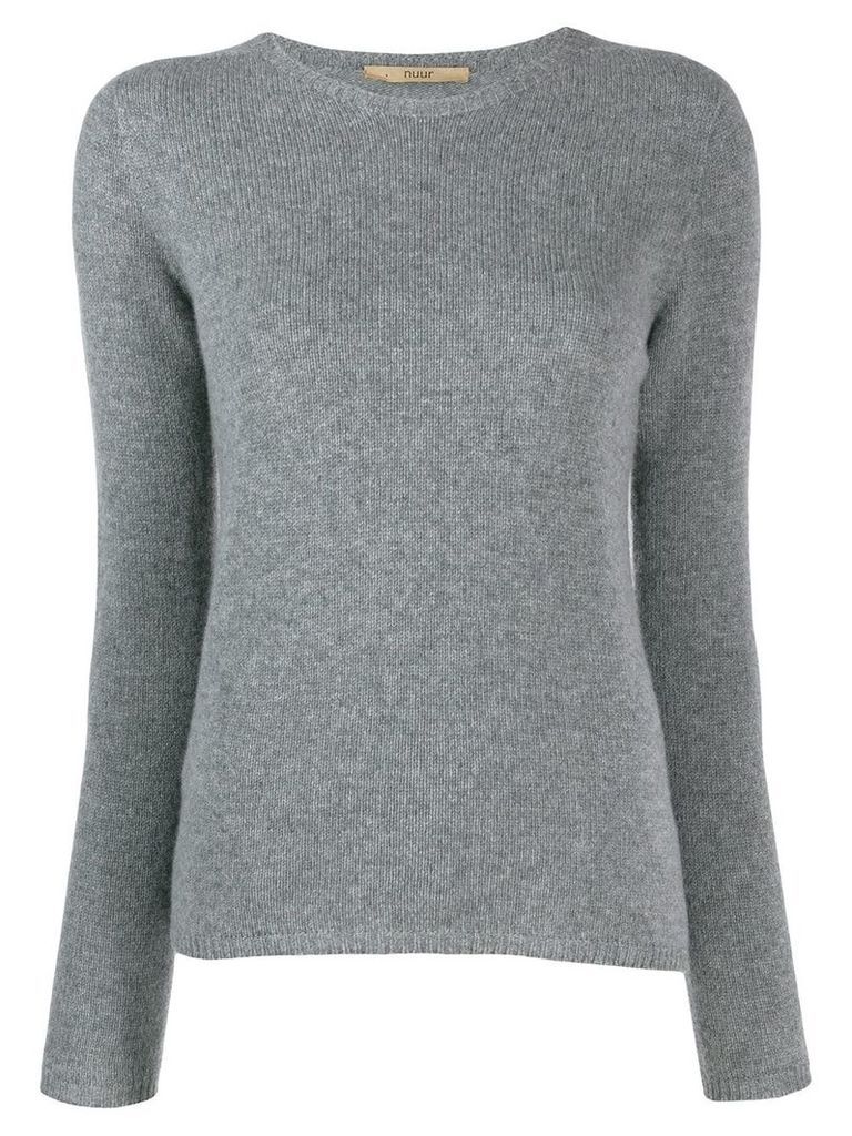 Nuur knitted jumper - Grey
