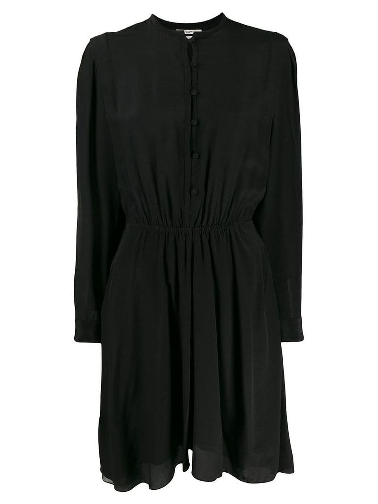 Isabel Marant Étoile button up dress - Black