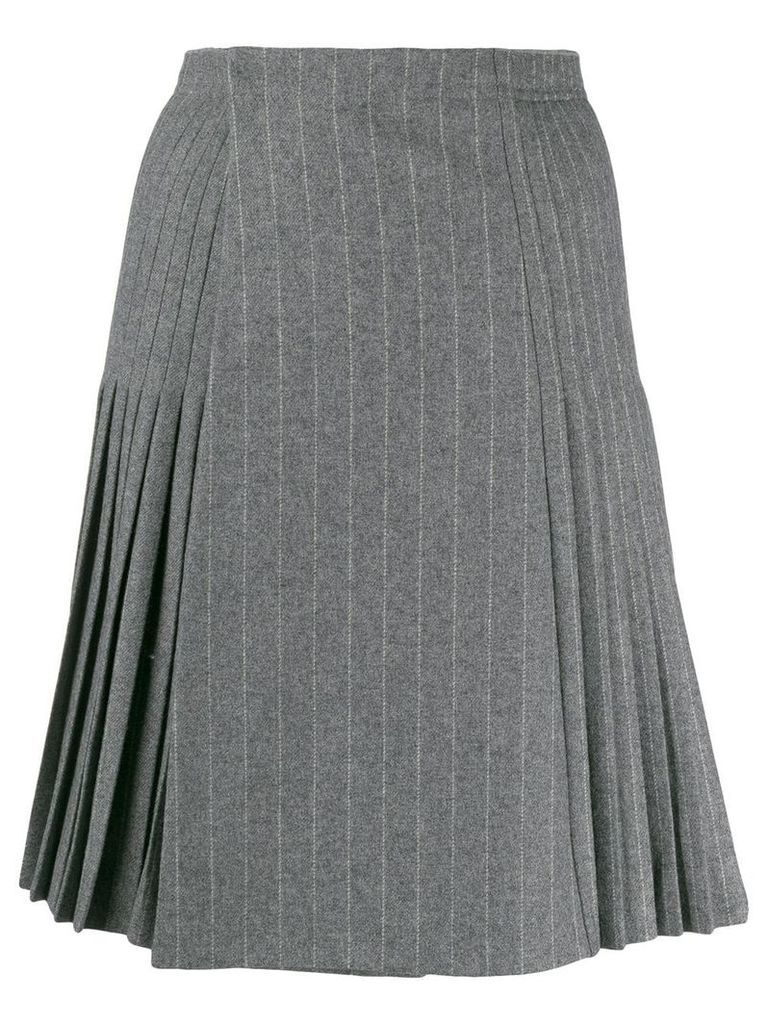Ermanno Scervino pleated skirt - Grey