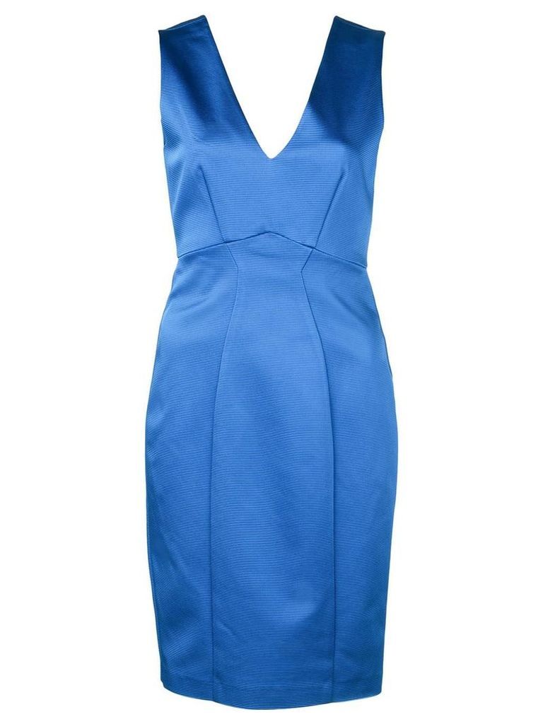 Zac Zac Posen Polly sleeveless dress - Blue