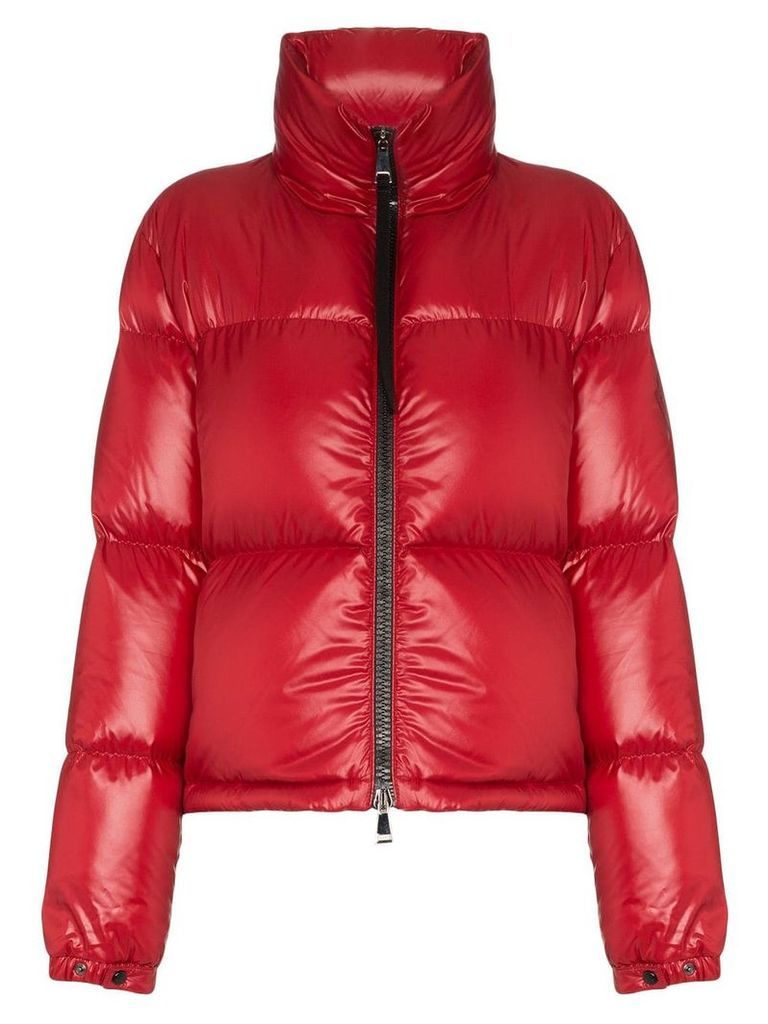 Moncler Rimac padded coat - Red