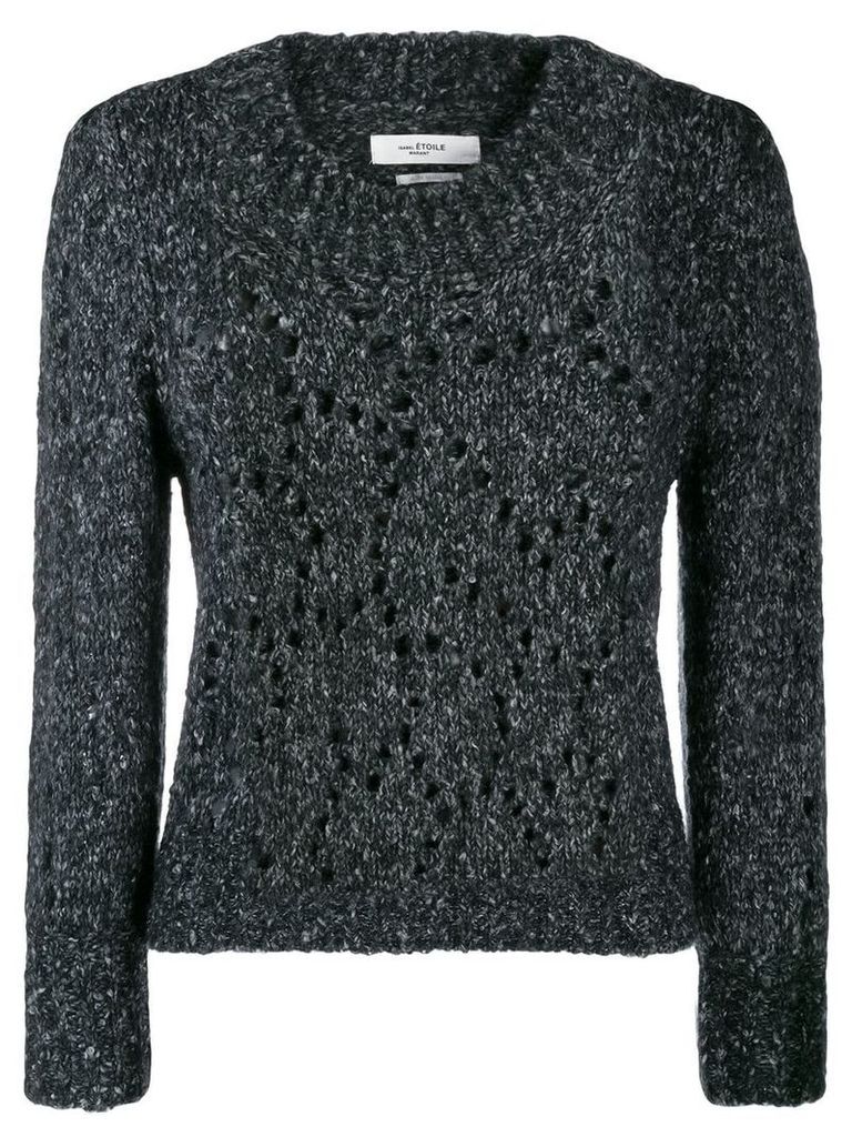Isabel Marant Étoile knitted jumper - Grey