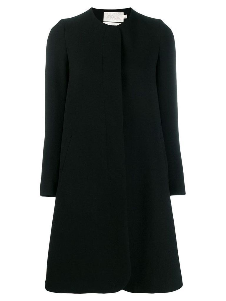 Goat Redgrave coat - Black