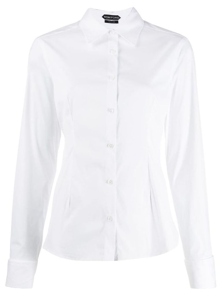 Tom Ford classic shirt - White