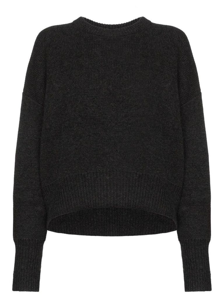 Le Kasha Evereux cashmere sweater - Grey