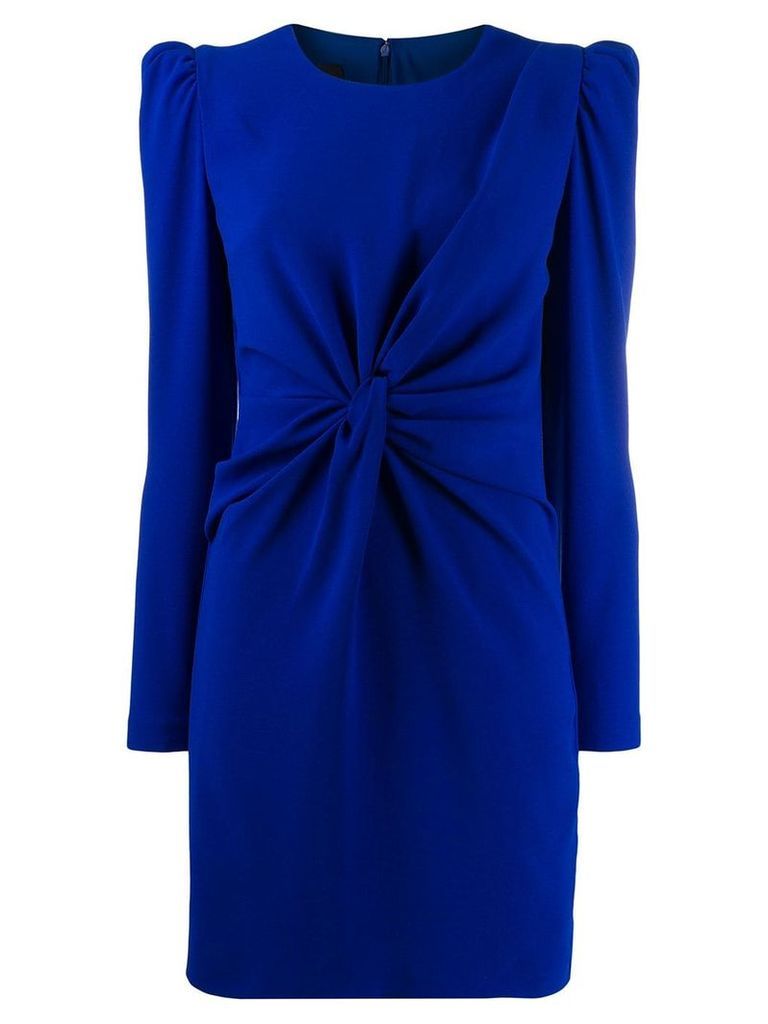 Pinko Belinda mini dress - Blue