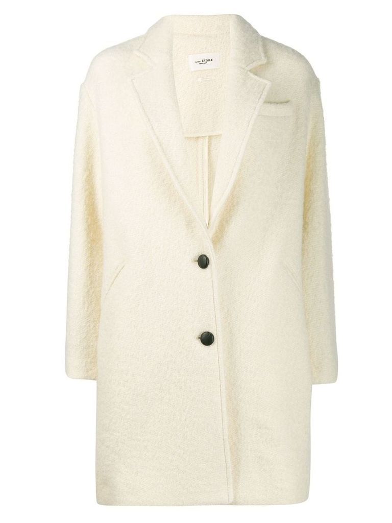 Isabel Marant Étoile Dante coat - White