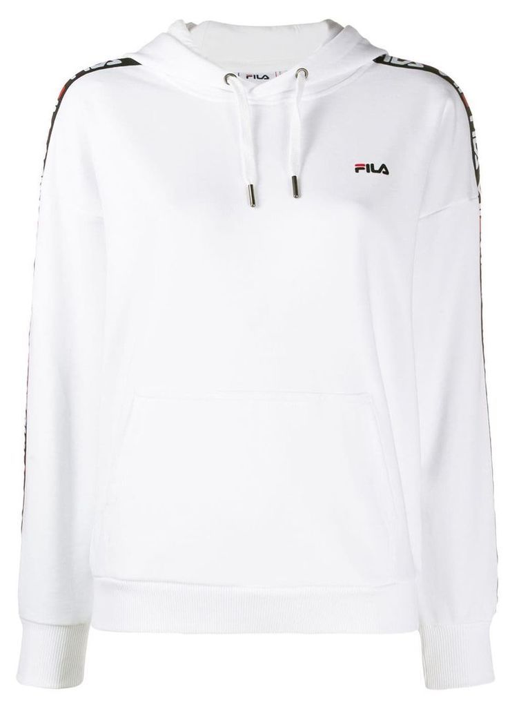 Fila Clara hoodie - White