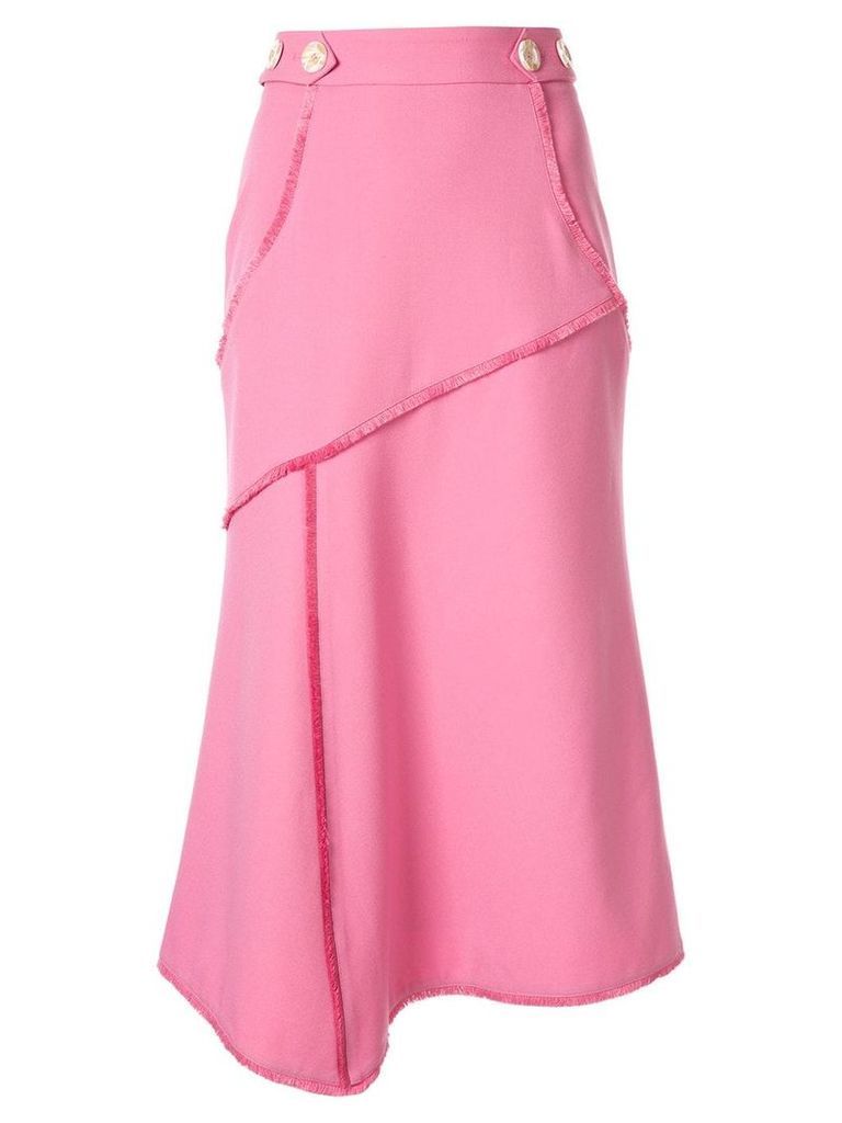 Rebecca Vallance Sienna skirt - Pink