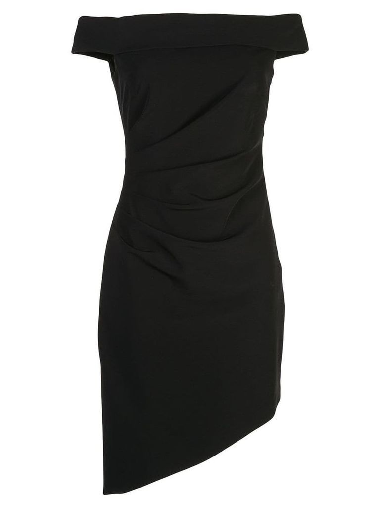 Milly bardot evening dress - Black