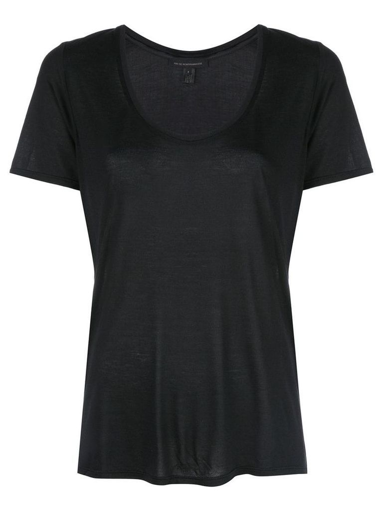 Kiki de Montparnasse Intime T-Shirt - Black