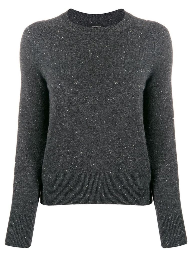 Isabel Marant cashmere jumper - Grey