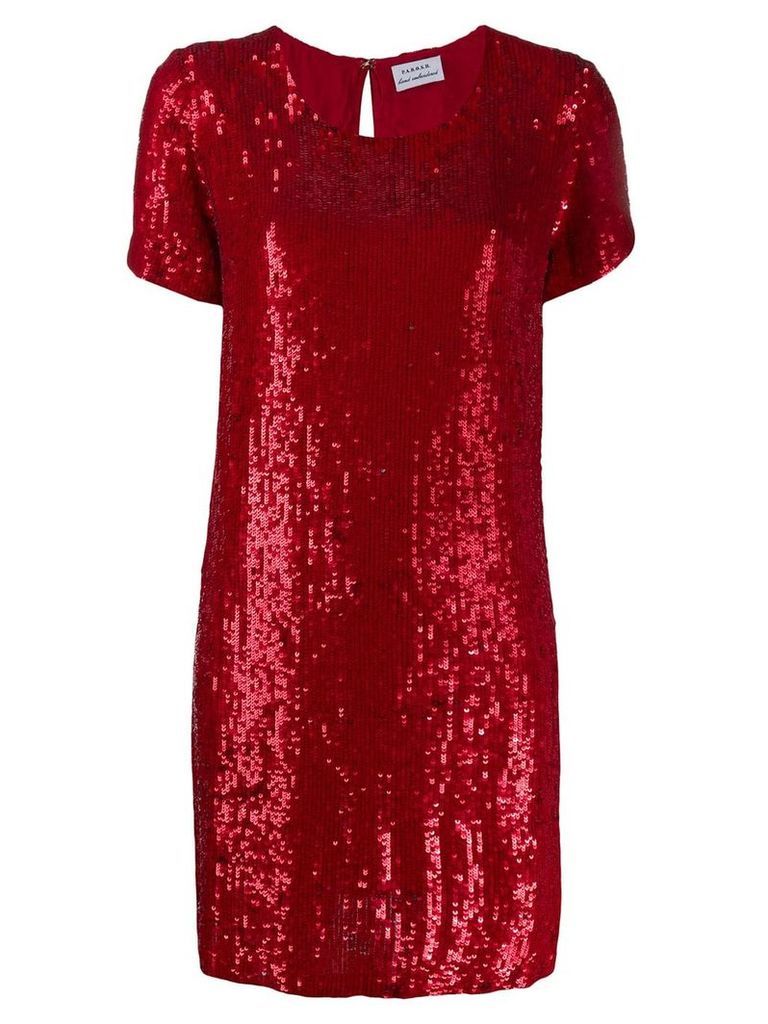 P.A.R.O.S.H. Goody dress - Red
