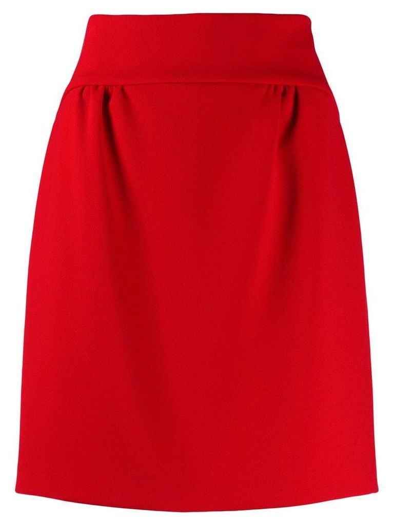 Dsquared2 fitted skirt