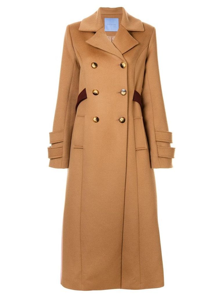 Macgraw New Yorker trench coat - Brown
