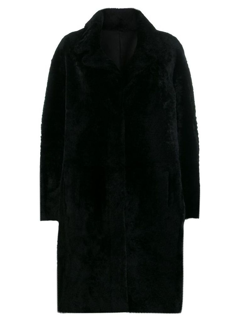 Drome reversible coat - Black
