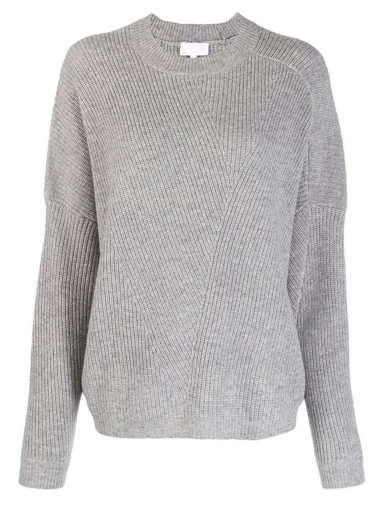 Lala Berlin knitted jumper - Grey