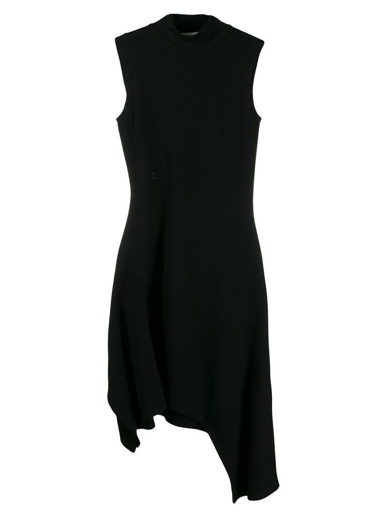 1017 ALYX 9SM asymmetric design dress - Black