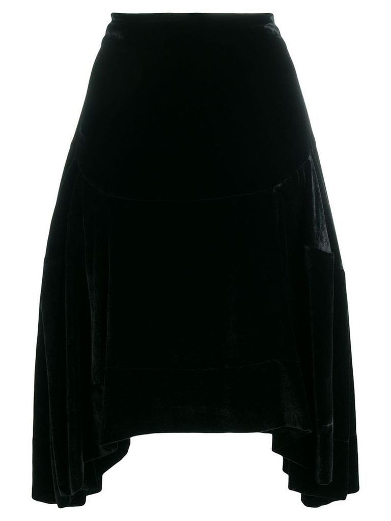Vivienne Westwood asymmetric skirt - Black